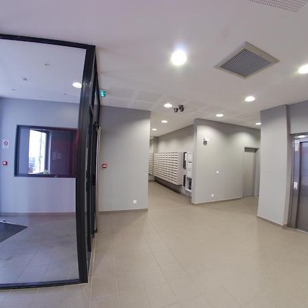 Apparteo Lyon 7 Gerland Extérieur photo
