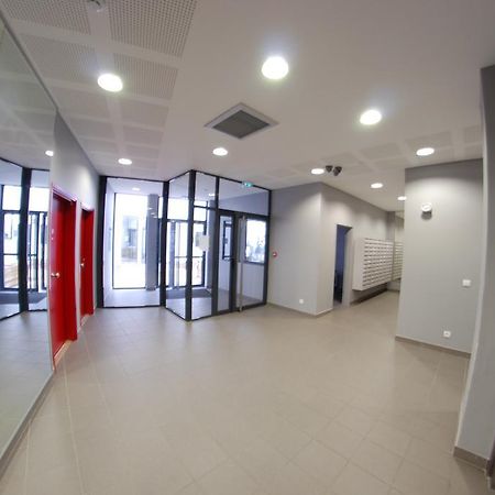 Apparteo Lyon 7 Gerland Extérieur photo