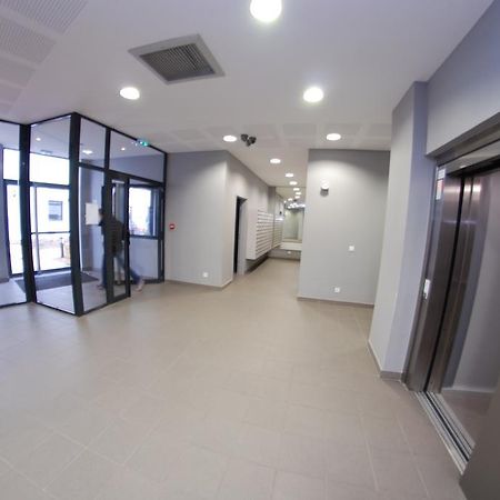 Apparteo Lyon 7 Gerland Extérieur photo