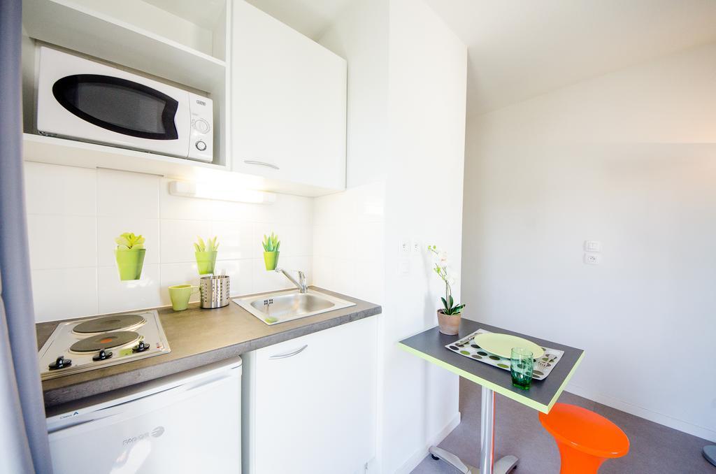 Apparteo Lyon 7 Gerland Extérieur photo