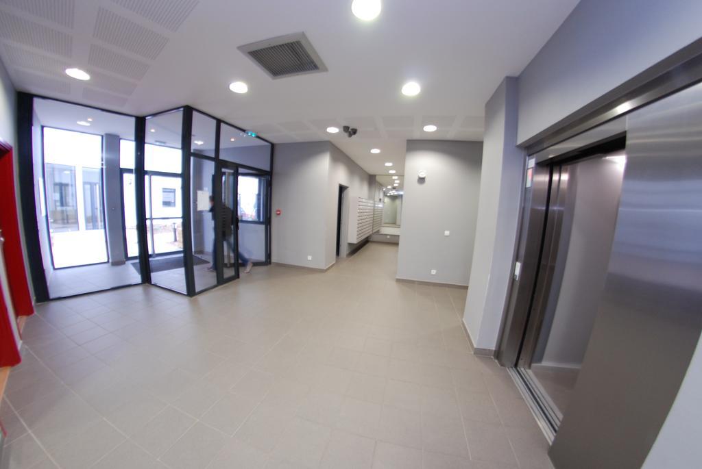 Apparteo Lyon 7 Gerland Extérieur photo