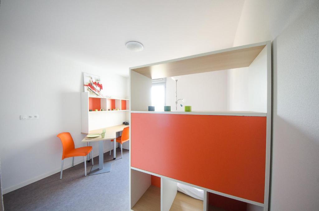 Apparteo Lyon 7 Gerland Extérieur photo